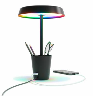 Umbra-Cup-Smart-Lampe-Schwarz-21-x-21-x-31-cm-Led-Smart-Beleuchtung-Kabellose-Steuerung-Ueber-16-Millionen-Farben-1018258-040