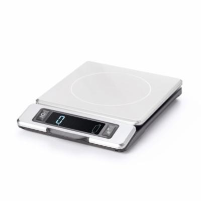 Kuechenwaage-Digital-mit-Ausziehbaren-Display-fuer-Schattenfreie-Anzeige-mit-Gut-Lesbaren-Zahlen-OXO-Edelstahl-Kuechenwaage-Sehr-Genaues-Wiegen-Kompakt-und-Robust