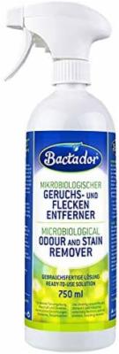 Bactador-Geruchsentferner-und-Fleckenentferner-Spray-Mikrobiologischer-Geruchsneutralisierer-und-Enzymreiniger-100-natuerlich-Porentiefe-Reinigung-in-Haushalt-und-Tierhaltung