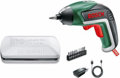 Bosch-Akkuschrauber-IXO-5-Generation-in-Aufbewahrungsbox