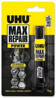 UHU-Max-Repair-Extreme-Extra-starker-und-universeller-Reparaturkleber-fuer-nahezu-alle-Reparaturen-im-Innen-und-Aussenbereich-transparent-20-g
