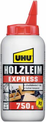 UHU-Holzleim-Express-Flasche-Universeller-und-besonders-schnell-trocknender-Weissleim-geeignet-fuer-alle-ueblichen-Holzarten-und-verklebungen-750-g