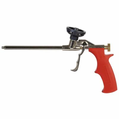 fischer-Metallpistole-PUP-M3-robuste-Schaumpistole-fuer-PU-Schaeume-Bauschaumpistole-zum-effizienten-Verarbeiten-von-Pistolenschaeumen-langlebig-aus-Metall-rot