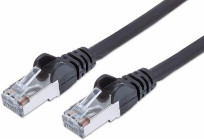 PremiumCord-Netzwerkkabel-Ethernet-LAN-und-Patch-Kabel-CAT6a-10Gbit-s-S-FTP-PIMF-Schirmung-AWG-26-7-100-Cu-schnell-flexibel-und-robust-RJ45-kabel-schwarz-0-5m