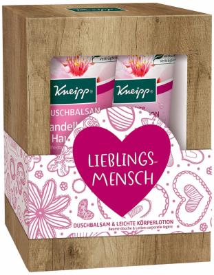 Kneipp-Geschenkpackung-Lieblingsmensch-Mandelblueten-Hautzart-2-x-200-ml