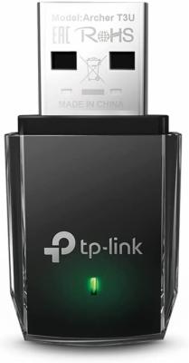 TP-Link-Archer-T3U-AC1300-USB-WLAN-Stick-Adapter-867Mbit-s-5GHz-400Mbit-s-2-4GHz-802-11ac-USB-3-0-MU-MIMO-unterstuetzt-Windows-10-8-1-8-7-XP-Mac-OS-X-schwarz