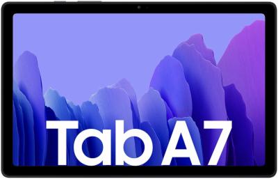 Samsung-Galaxy-Tab-A7-Android-Tablet-WiFi-7-040-mAh-Akku-10-4-Zoll-TFT-Display-vier-Lautsprecher-32-GB-3-GB-RAM-Tablet-in-Grau