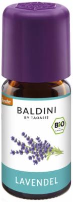 Baldini-Lavendeloel-Bio-100-Naturreines-Aetherisches-Bio-Lavendel-Oel-Fein-Aus-Frankreich-Bio-Aroma-5-Ml