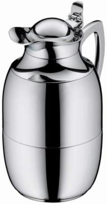 Alfi-Isolierkanne-Juwel-s-s-Chrome-Chrom-Plated-1-Liter-haelt-12-Stunden-heiss-haelt-24-Stunden-kalt-locker-aufliegendes-Scharnier-Deckelsystem-mit-einer-Hand-ausgiessen-plastikfrei-1918000100
