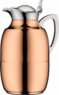 Alfi-Isolierkanne-Juwel-s-s-Copper-Kupfer-Plated-1-Liter-haelt-12-Stunden-heiss-haelt-24-Stunden-kalt-locker-aufliegendes-Scharnier-Deckelsystem-mit-einer-Hand-ausgiessen-plastikfrei-1918270100