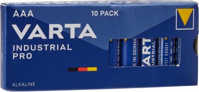 Varta-Industrial-Batterie-Micro-LR03-AAA-1-5V-10er-Pack