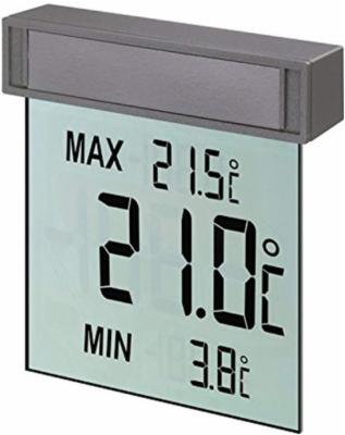 TFA-Dostmann-Vision-digitales-Fensterthermometer-30-1025-grosses-Display-mit-Aussentemperatur