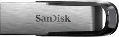 SanDisk-Ultra-Flair-USB-3-0-Flash-Laufwerk-32-GB-robustes-und-elegantes-Metallgehaeuse-Passwortschutz-150-MB-s-Lesen-Schwarz