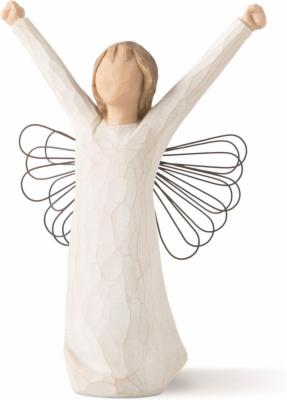 Enesco-Willow-Tree-Angel-Courage-Engel-des-Mutes-Figur-26149