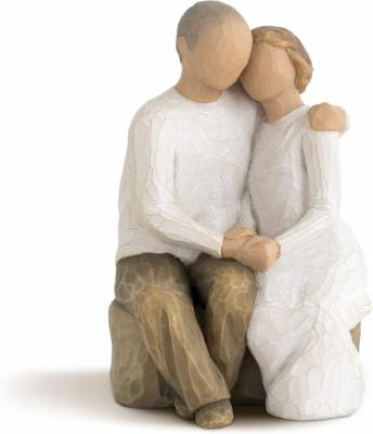 Enesco-Willow-Tree-Anniversary-Jahrestag-Hochzeitstag-Figur-26184