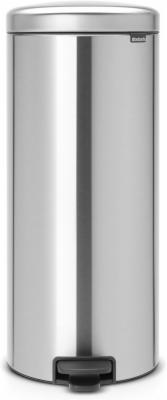 Brabantia-Treteimer-mit-Inneneimer-aus-Kunststoff-Stahl-Matt-Stahl-30-Liter-10-Jahre-Garantie-114380